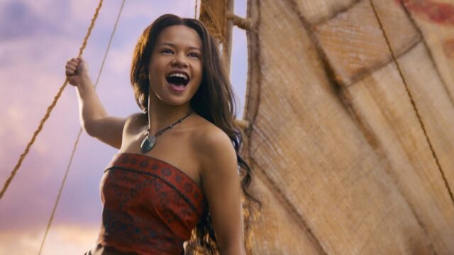 Disney aposta em Moana para 2026 com elenco renovado
