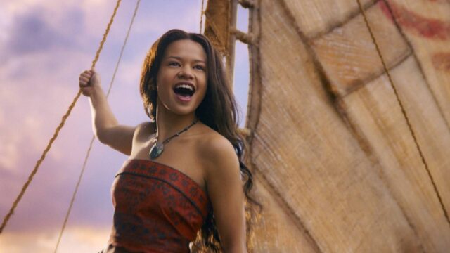 Disney aposta em espetáculo musical para novo Moana