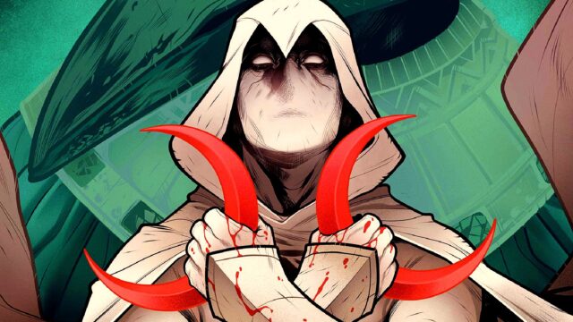 Cavaleiro da Lua reaparece irreconhecível no Mangaverse