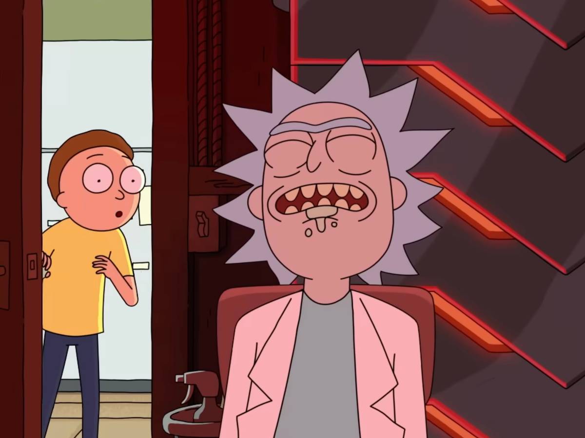 Rick and Morty: A recaída que volta no episódio 4