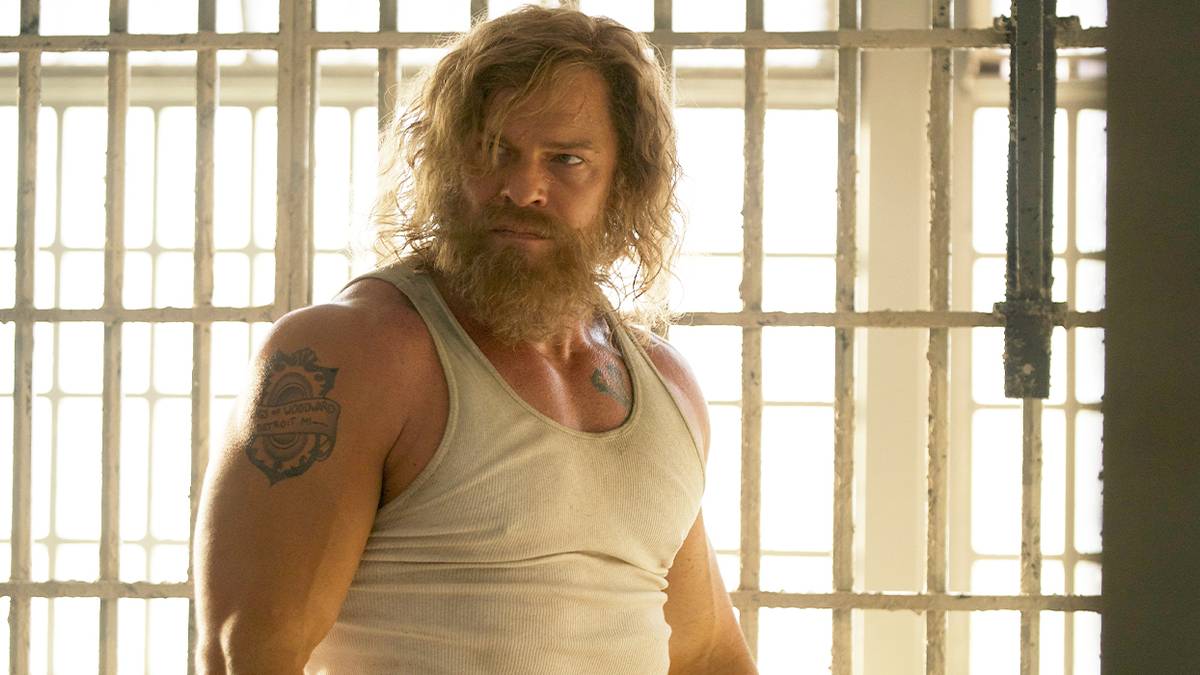 Motor City põe Alan Ritchson em ação quase muda — foto de divulgação