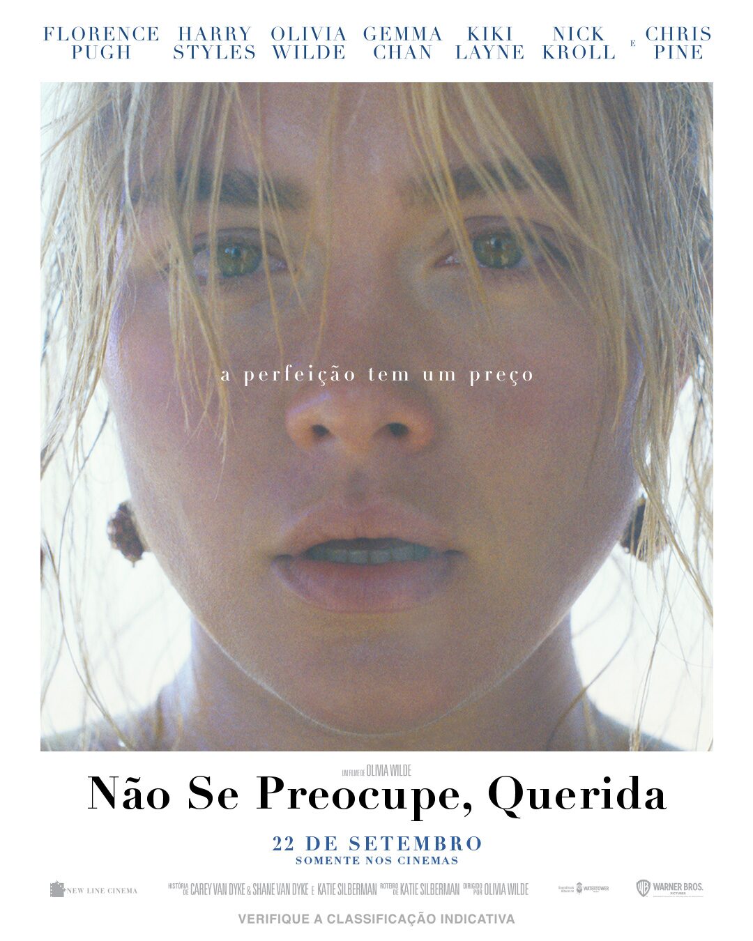 Não Se Preocupe, Querida — foto de divulgação