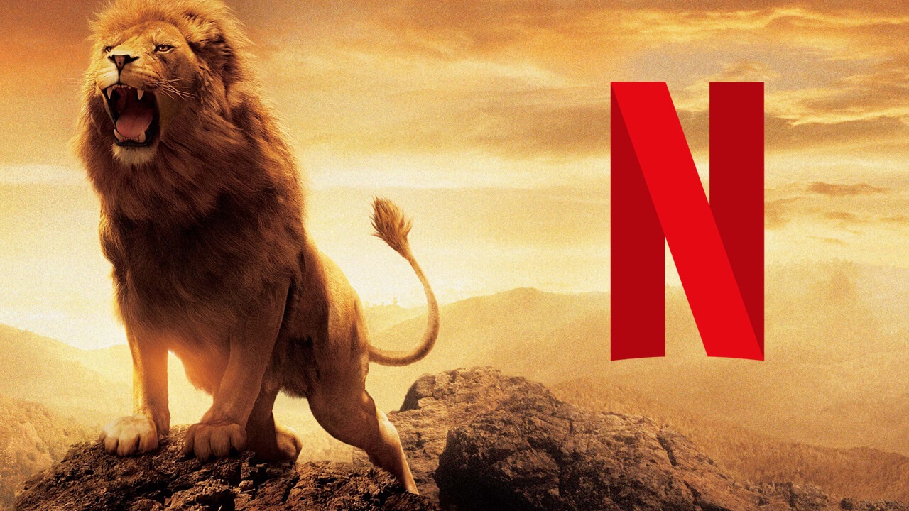 Por que a Netflix levou Nárnia primeiro ao cinema