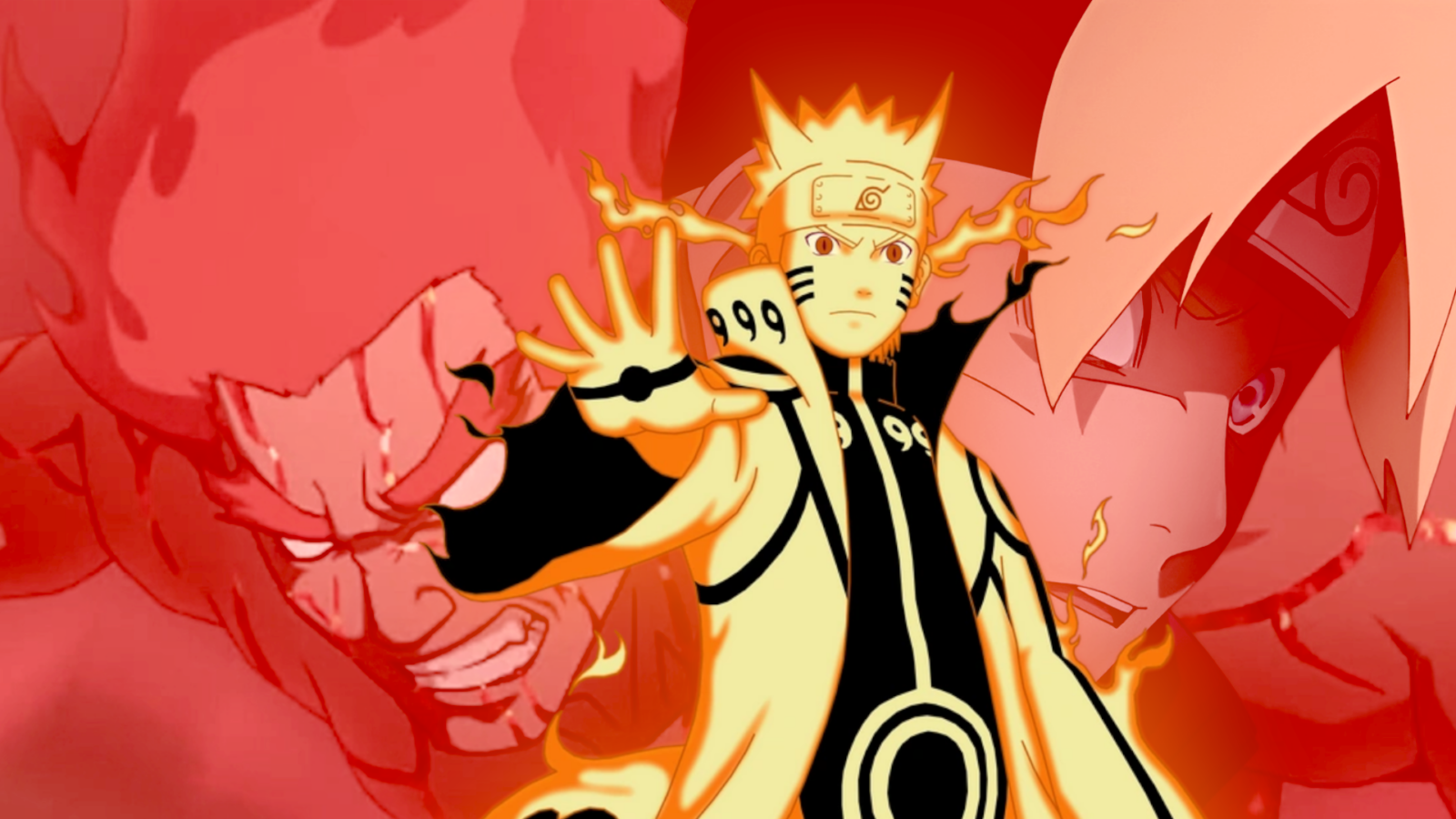 A frase de Naruto que muda a leitura de Boruto
