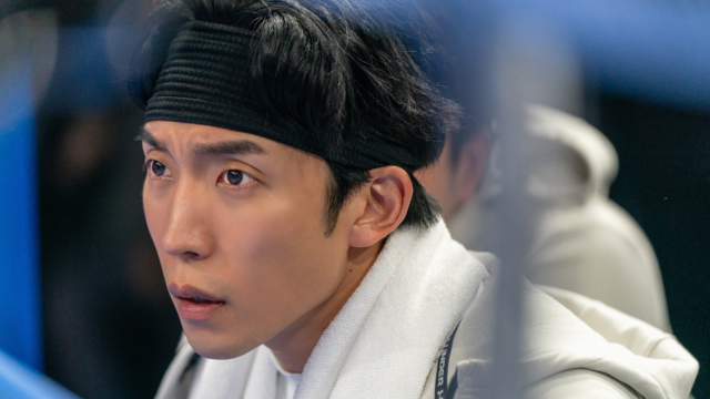 Depois de Bloodhounds, Lee Sang-yi volta à Netflix