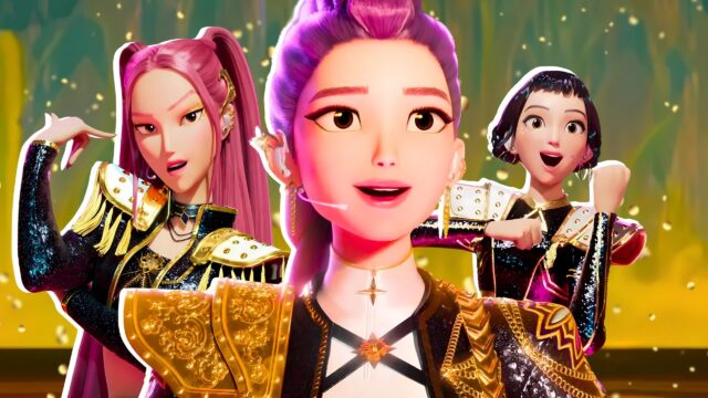 Depois de 1 ano, Guerreiras do K-Pop ainda parece imbatível