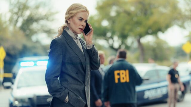 Lioness: Sheridan explica coincidência antes da 3ª temporada