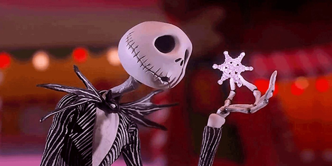 O Estranho Mundo de Jack volta no formato mais improvável