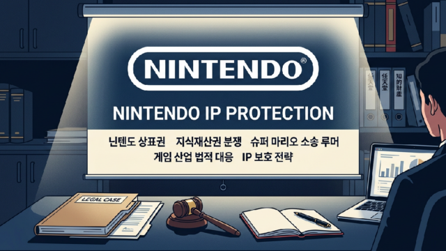 Nintendo e o rumor na Espanha: Processo ou notificação?