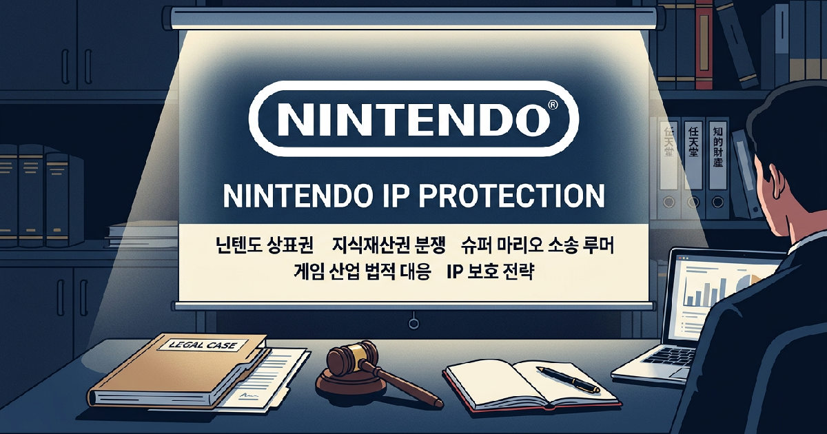 Nintendo e o rumor na Espanha: Processo ou notificação?