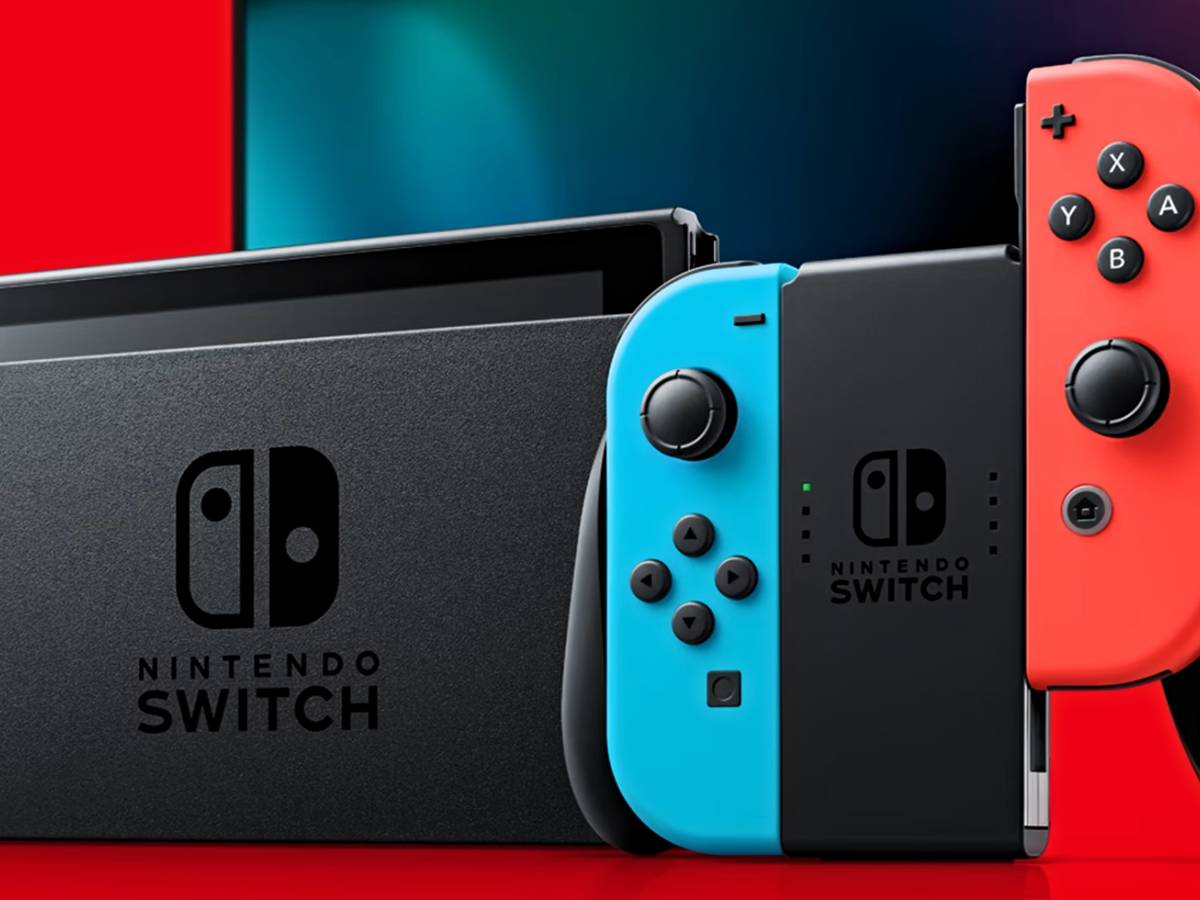 A Europa mexeu no Switch 2 antes da Nintendo — foto de divulgação
