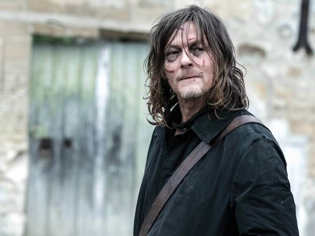 O fim de Daryl Dixon mexe com The Walking Dead
