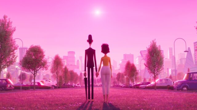 Not Alone: A aposta espacial da Illumination
