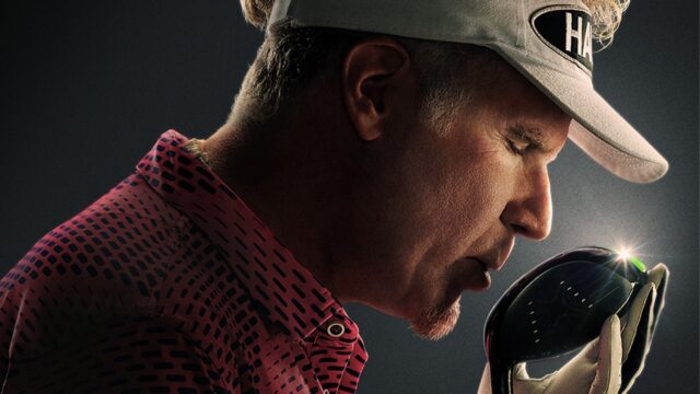 O Falcão do Golfe e o retorno mais clássico de Ferrell