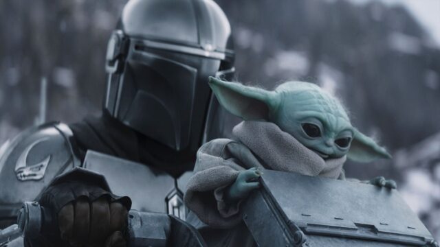 O Mandaloriano e Grogu sofre a pior queda de bilheteria da história de Star Wars