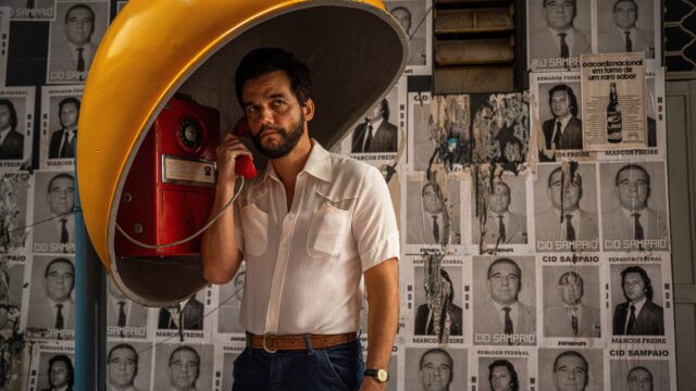 Elenco de O Agente Secreto: quem são os atores do filme