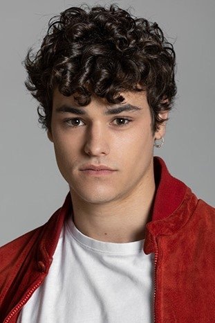 Tomy Aguilera, ator que interpreta Dani na série Oasis da Netflix