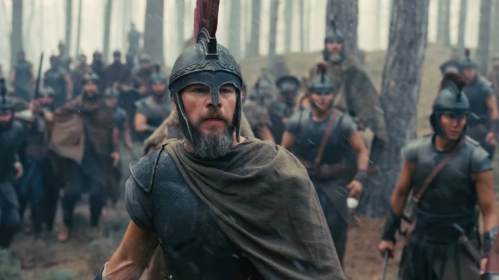 A Odisseia e o risco adulto que Nolan decidiu correr