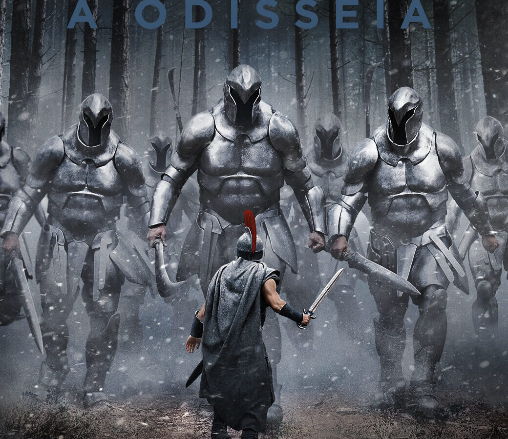 O que Nolan quer provar com A Odisseia no IMAX