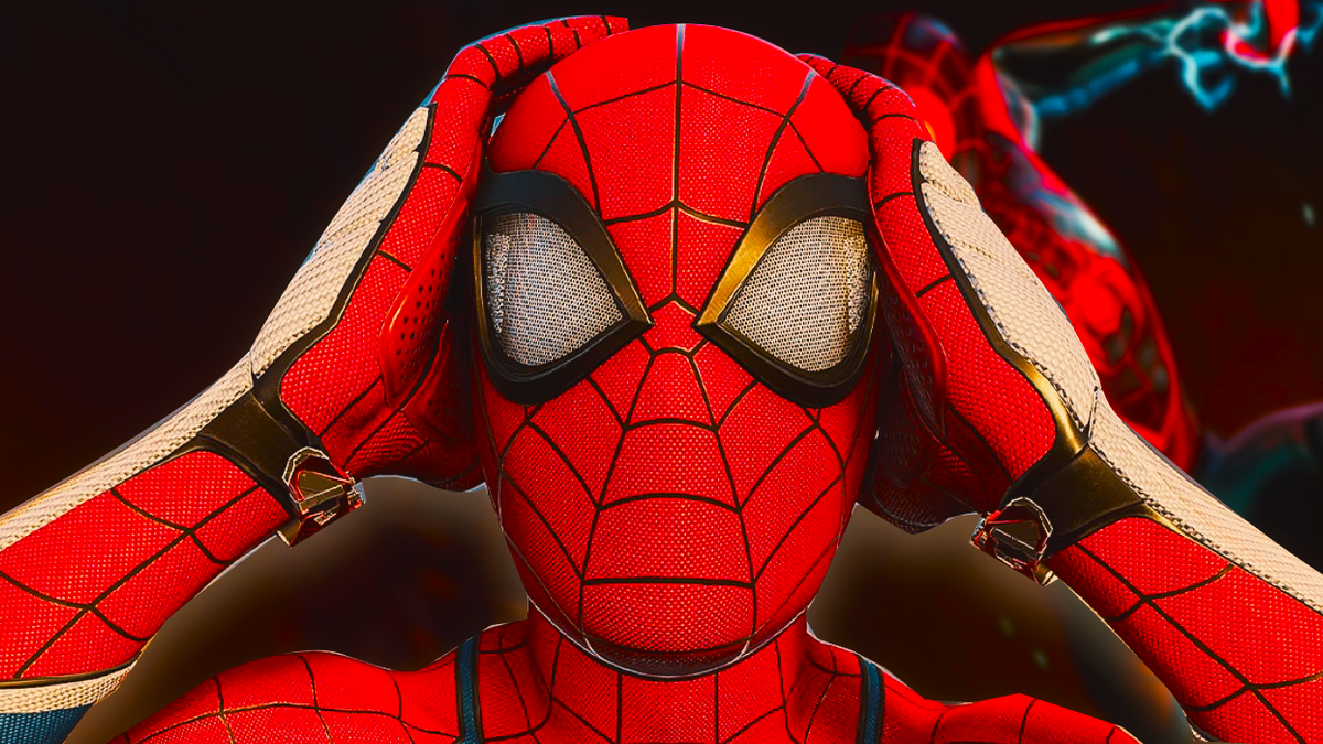 Logo oficial de Homem-Aranha: Um Novo Dia em material promocional da Marvel e Sony