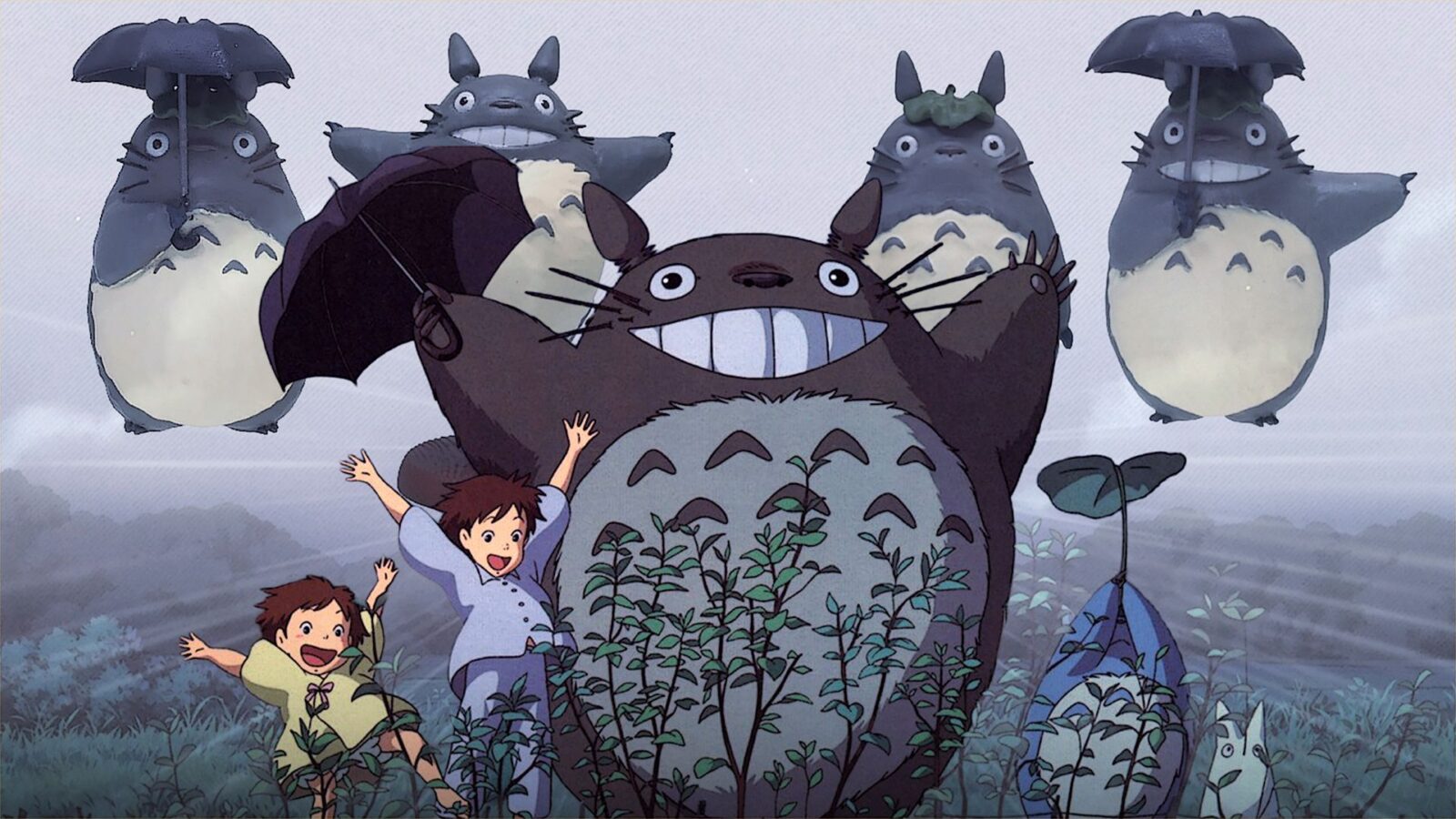 Meu Amigo Totoro volta com coleção exclusiva da Ghibli