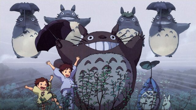 Meu Amigo Totoro volta com coleção exclusiva da Ghibli
