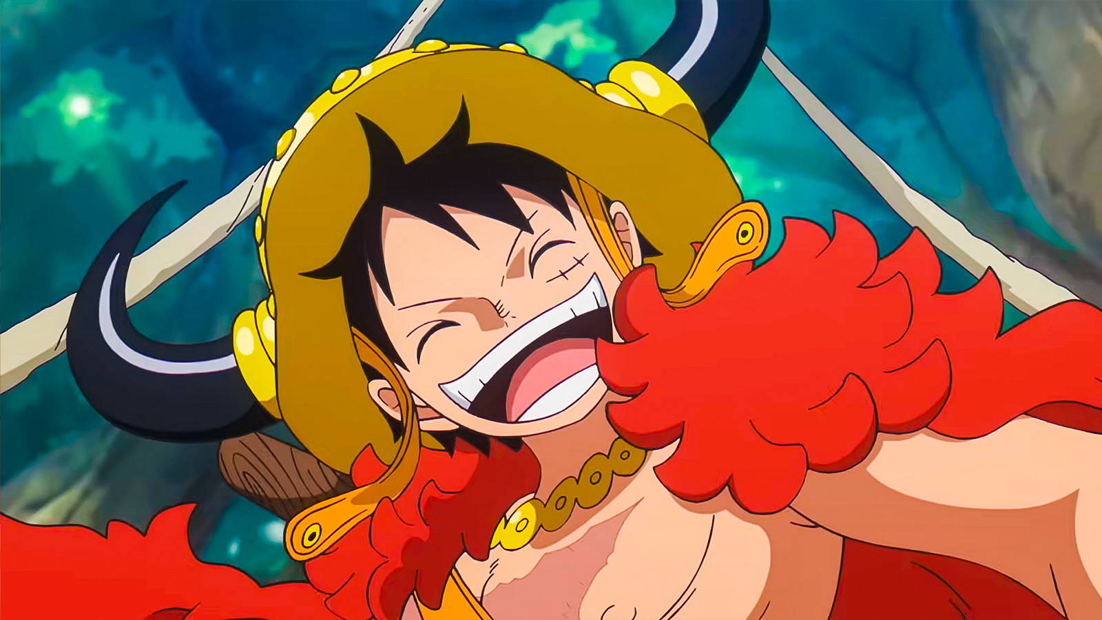 Elbaf toma forma no episódio 1165 de One Piece