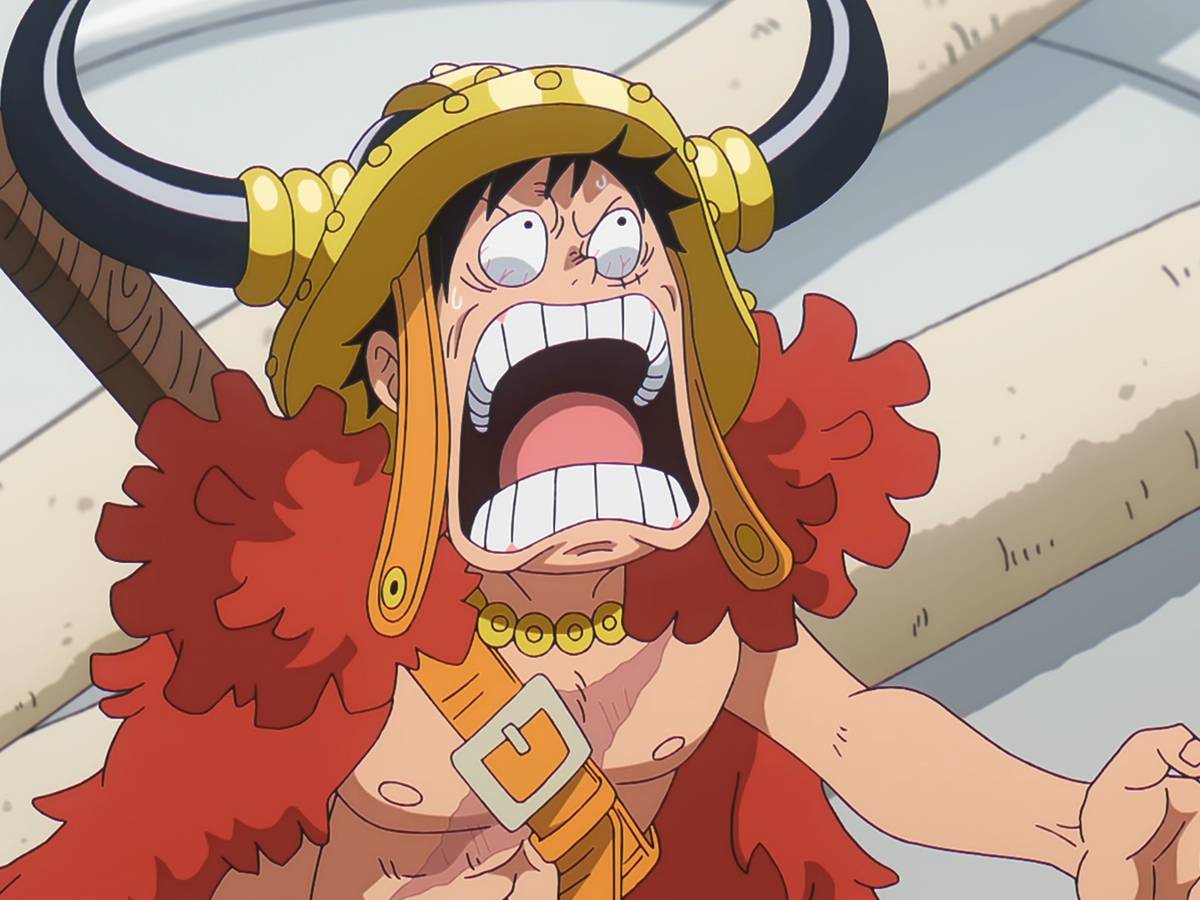 A estreia de One Piece 1167 no Brasil não será igual — foto de divulgação