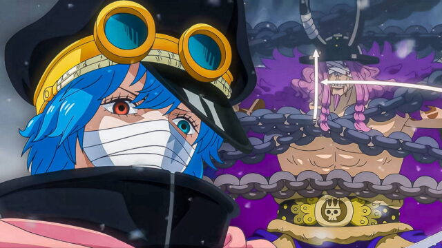A estreia de One Piece 1167 no Brasil não será igual