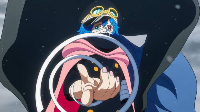 Elbaf acelera com One Piece 1166 na Crunchyroll