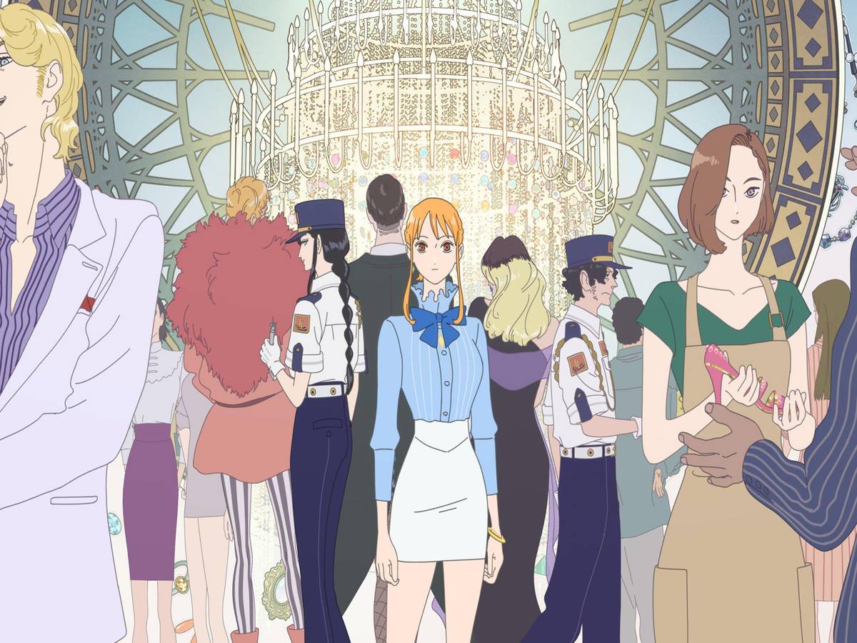 One Piece episódio 1.168 ganha prévia com Nika e Elbaf — foto de divulgação