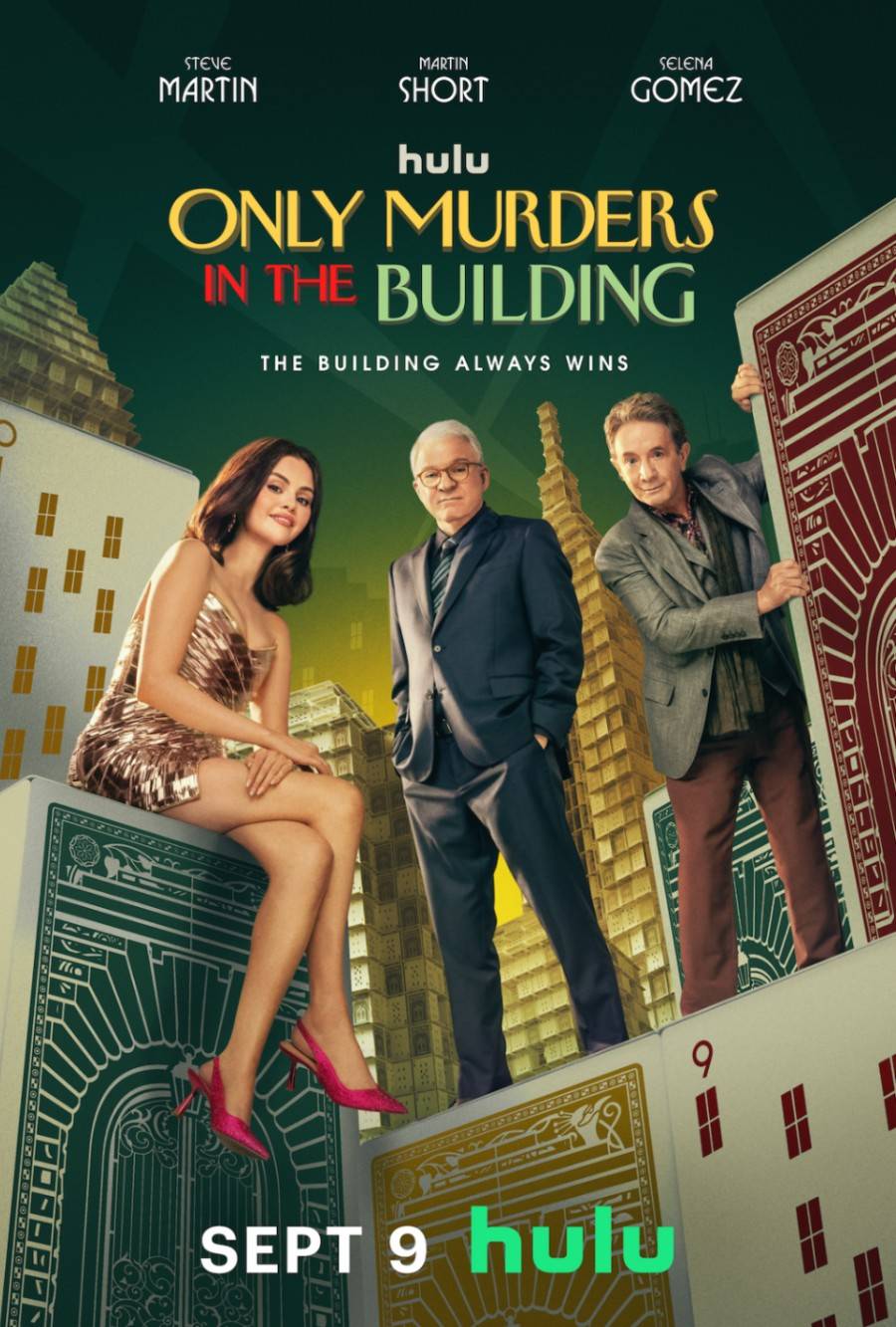 O que sabemos sobre a 6ª temporada de 'Only Murders in the Building'?