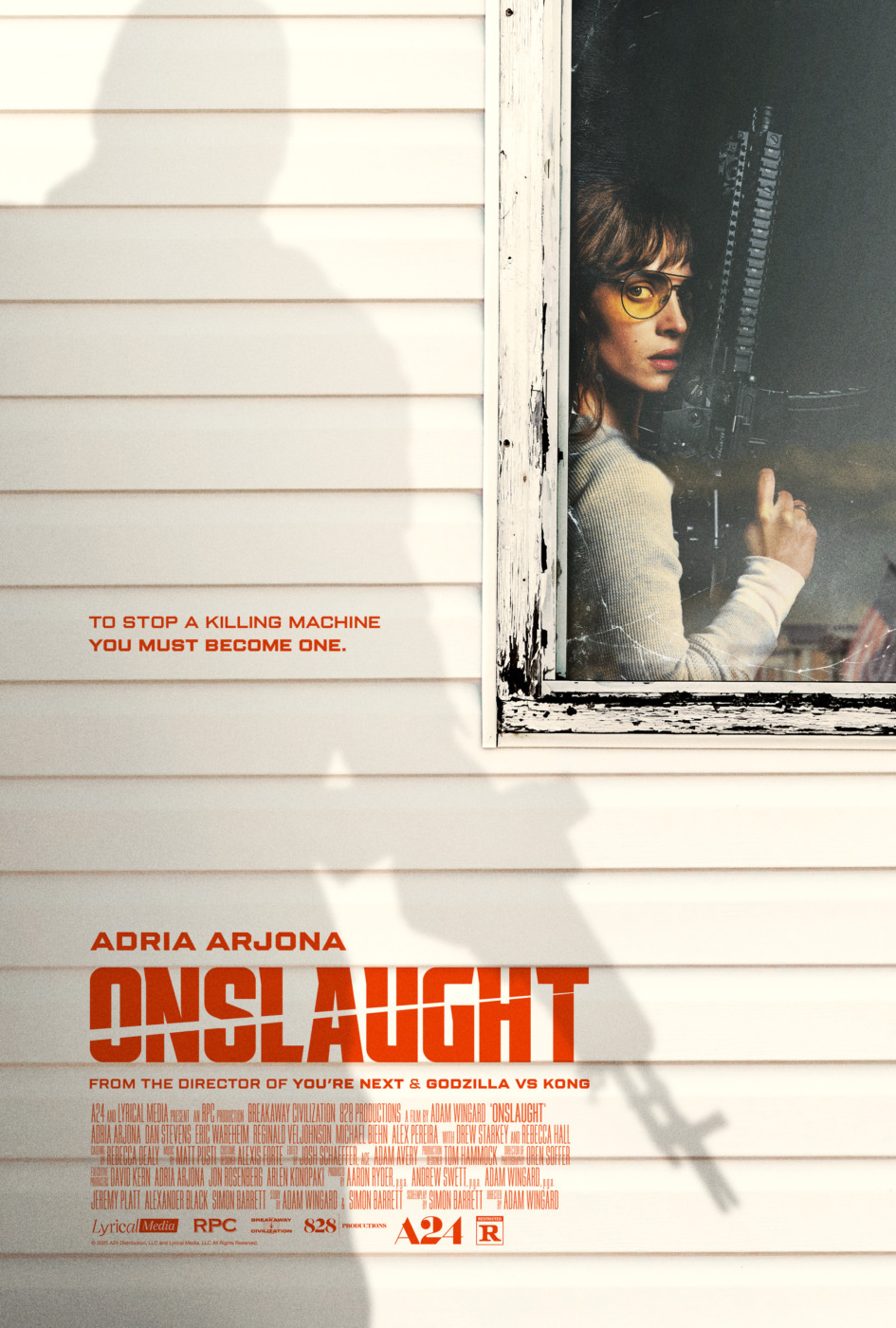 Onslaught leva a A24 para um caos mais bruto — foto de divulgação