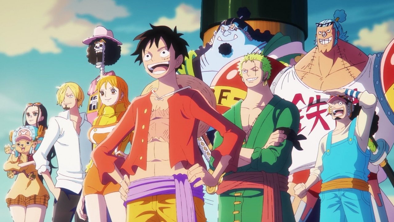 Saga Alabasta de One Piece
