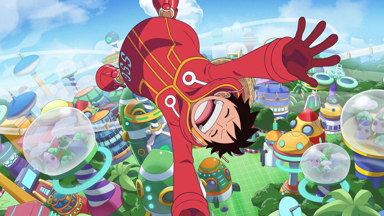 Saga Dressrosa de One Piece
