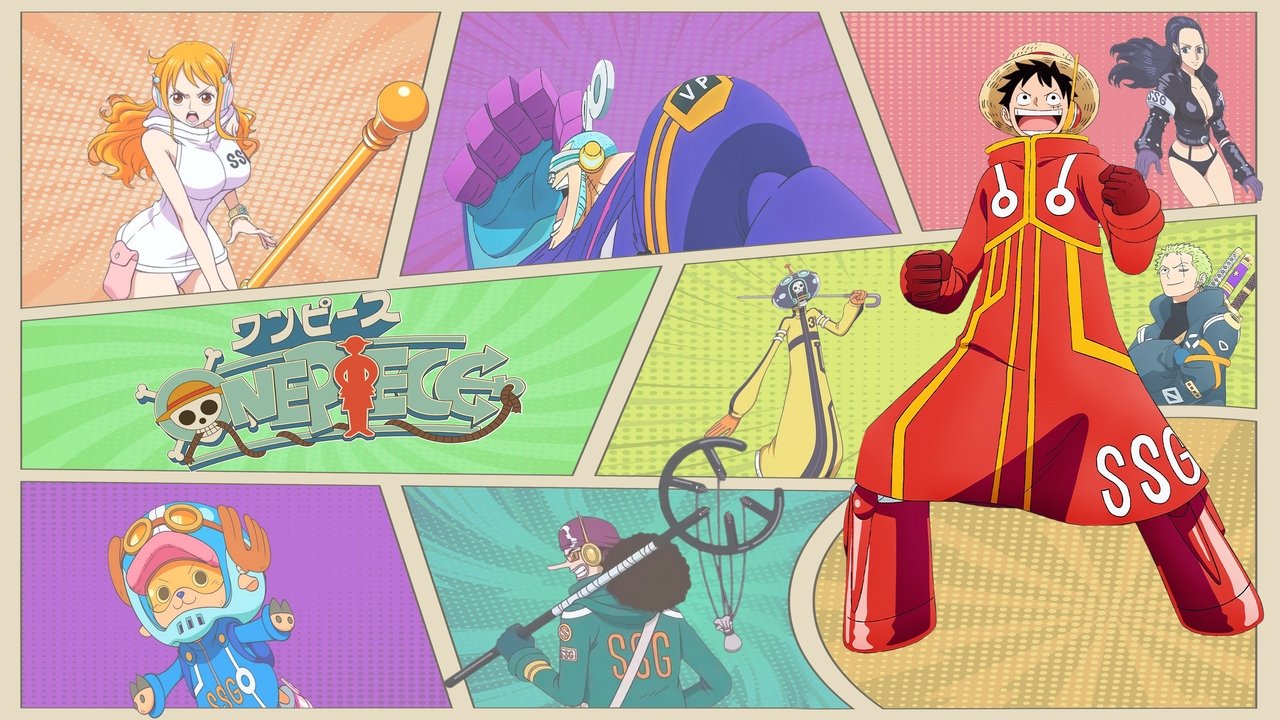 Saga Marineford de One Piece