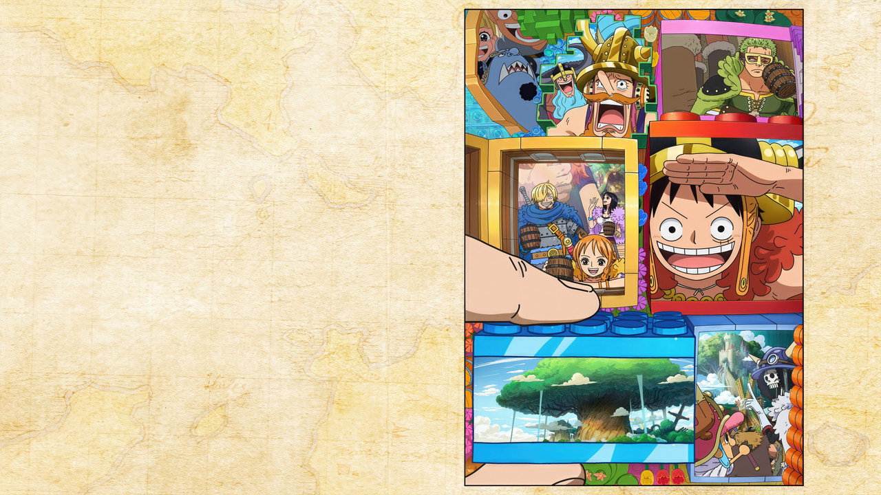 Saga Wano de One Piece