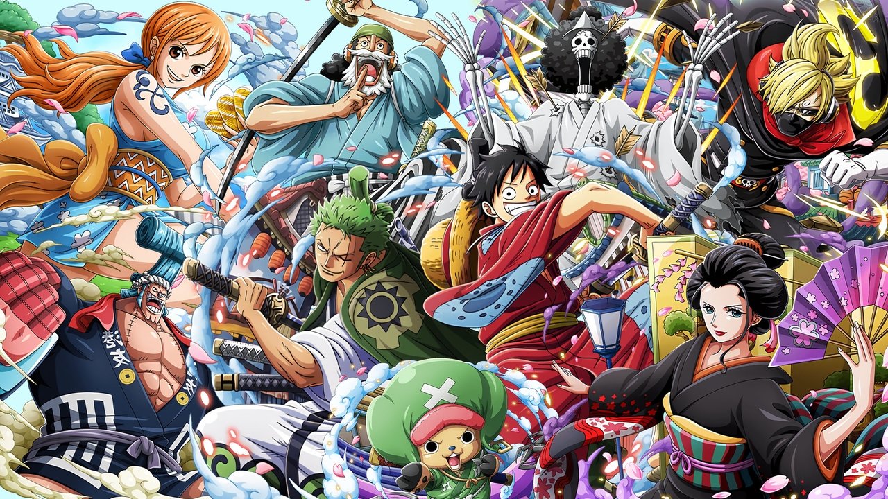 Saga Water 7 de One Piece