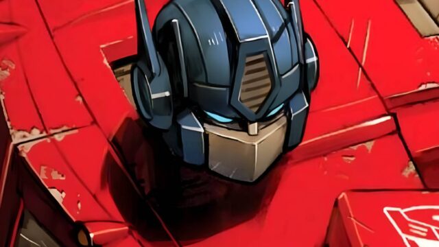 Transformers G1: O set que virou peça de cofre
