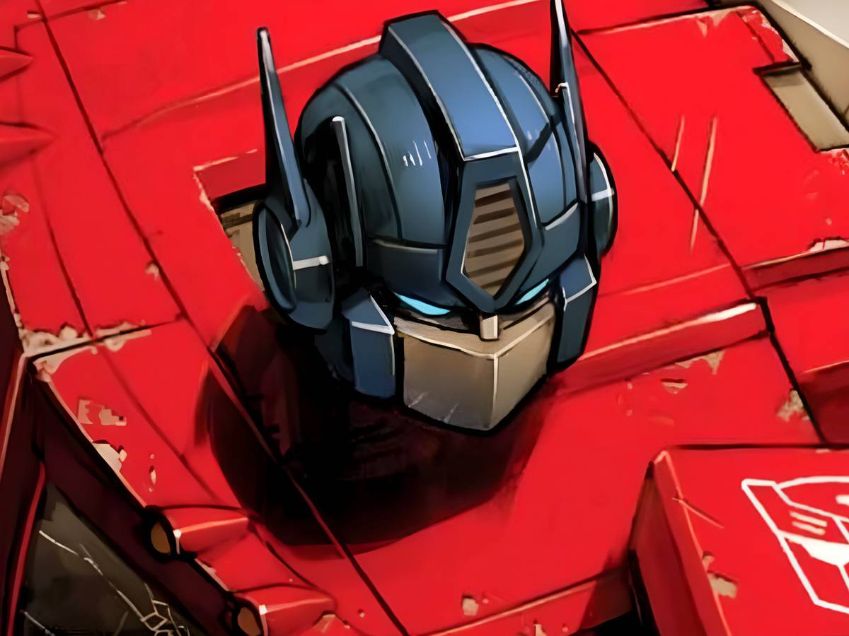 Transformers G1: O set que virou peça de cofre