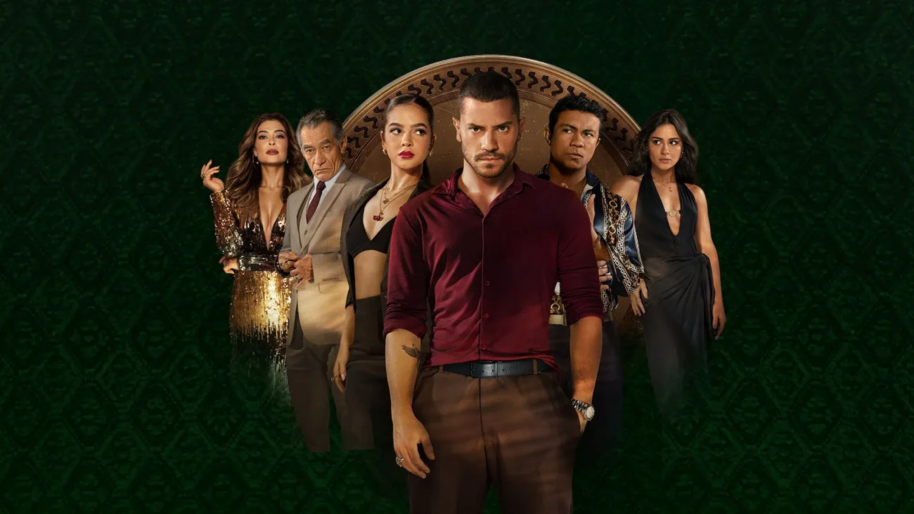 Bastidores de Os Donos do Jogo expõem plano da Netflix — foto de divulgação