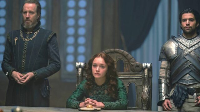 House of the Dragon: Passado de Criston Cole na 3ª temp.