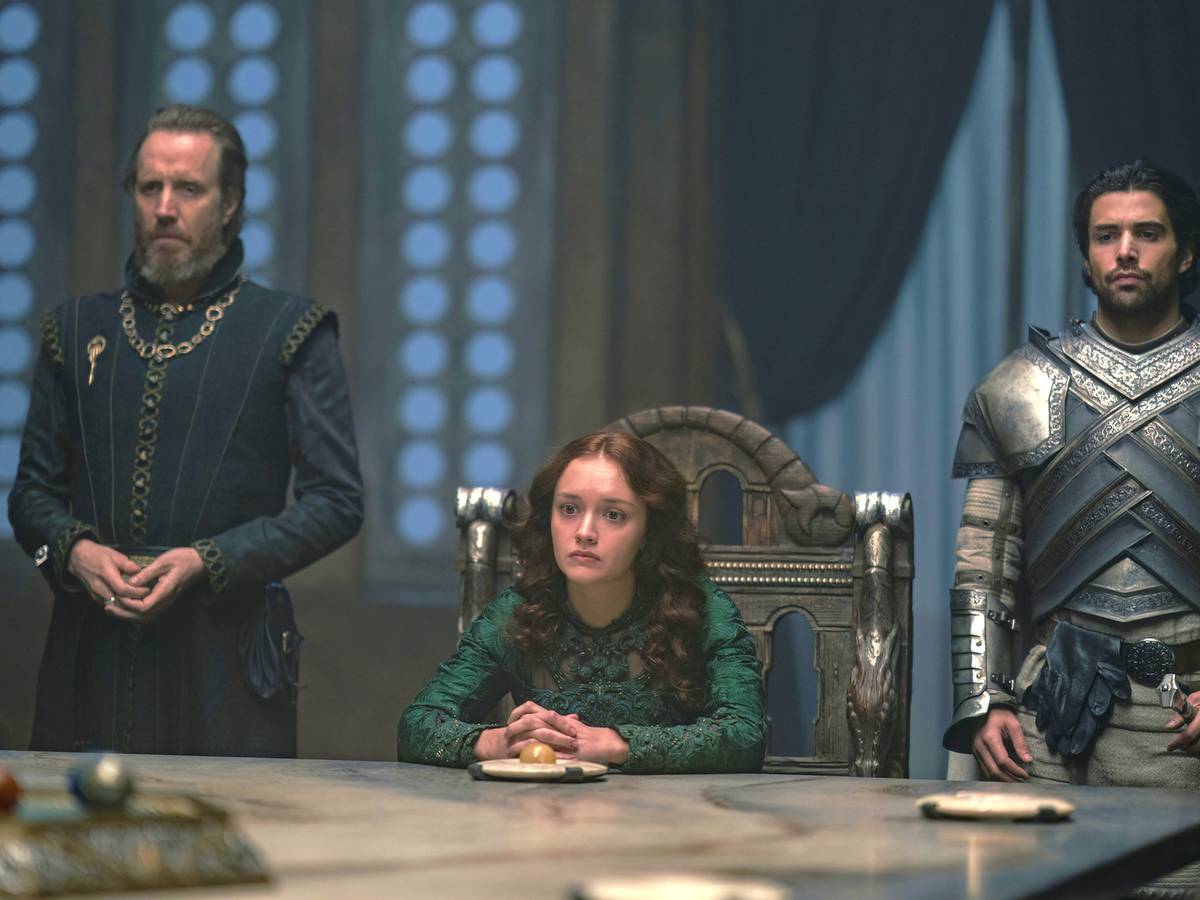 House of the Dragon: Passado de Criston Cole na 3ª temp.