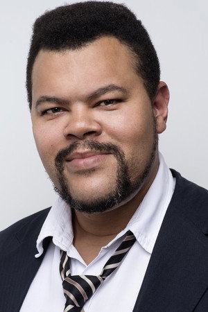 Babu Santana no elenco de Um Pai em Apuros