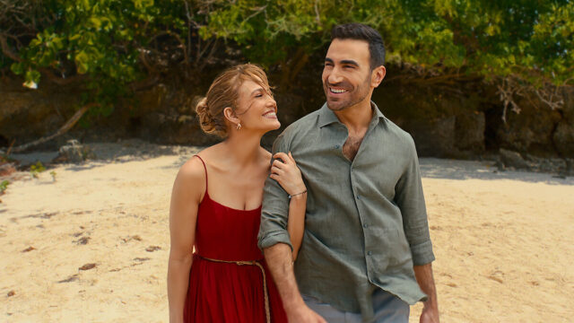 Jackie e Daniel ficam juntos em Paixão de Escritório?