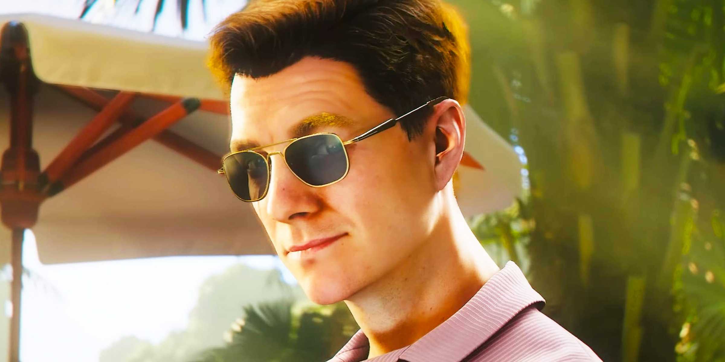 James Bond de Patrick Gibson no videogame 007 First Light
