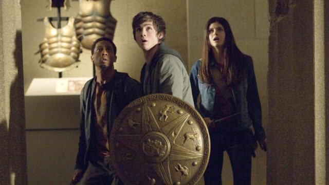 Percy Jackson no Disney+ corrige o erro dos filmes