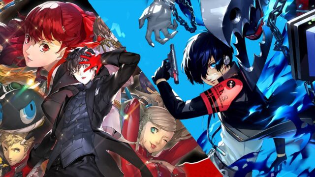 Persona 6 aparece de vez, mas guarda o principal