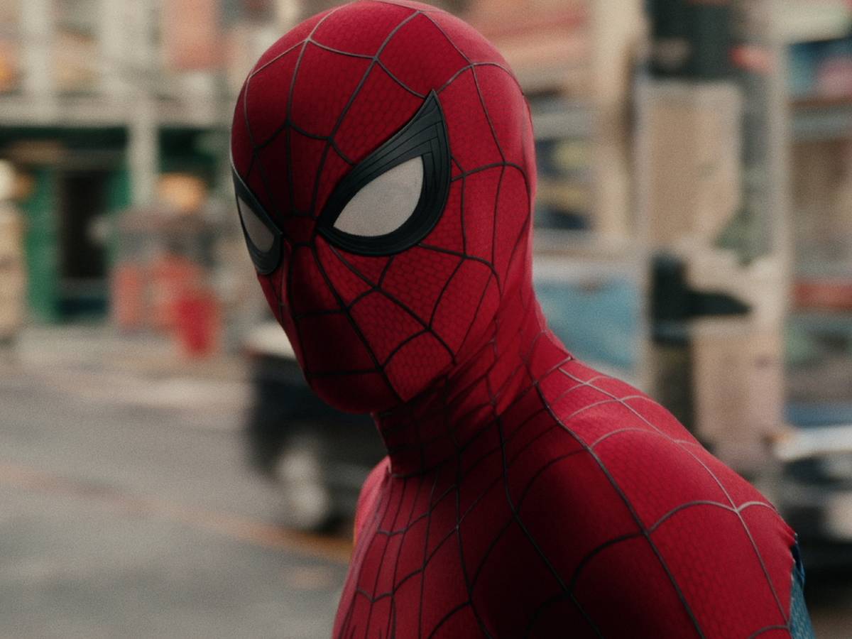 Tom Holland entrega pista sobre Homem — foto de divulgação
