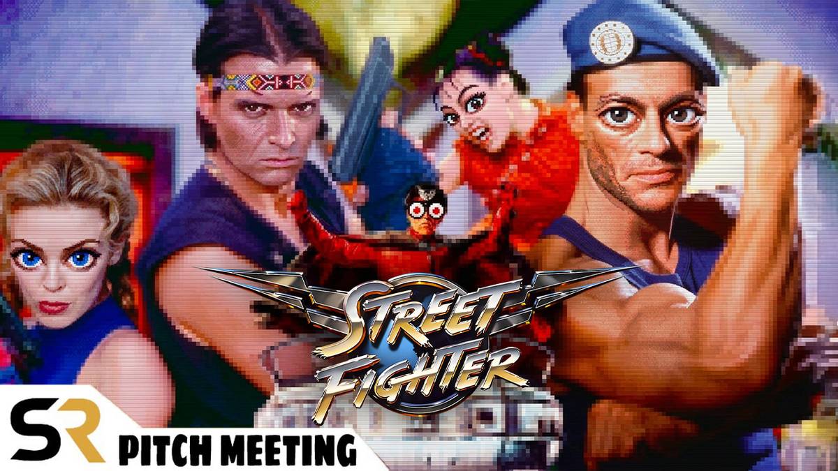 Street Fighter — foto de divulgação